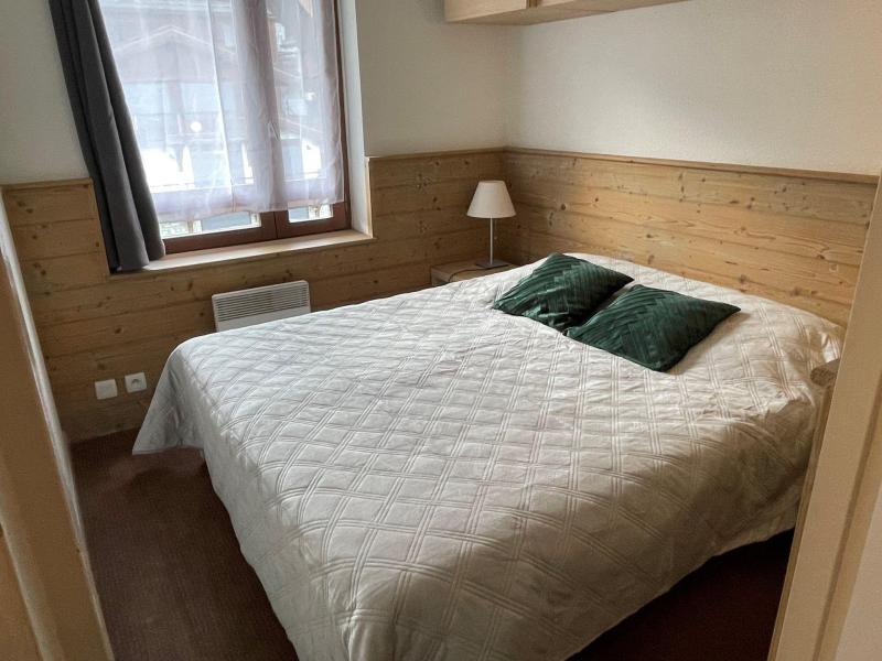 Urlaub in den Bergen 2-Zimmer-Appartment für 4 Personen (511) - Résidence le Britania - La Tania - Schlafzimmer