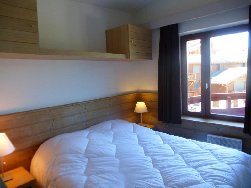 Urlaub in den Bergen 2-Zimmer-Appartment für 4 Personen (602) - Résidence le Britania - La Tania - Schlafzimmer
