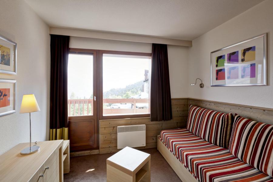Vacanze in montagna Appartamento 2 stanze per 4 persone (212) - Résidence le Britania - La Tania - Alloggio