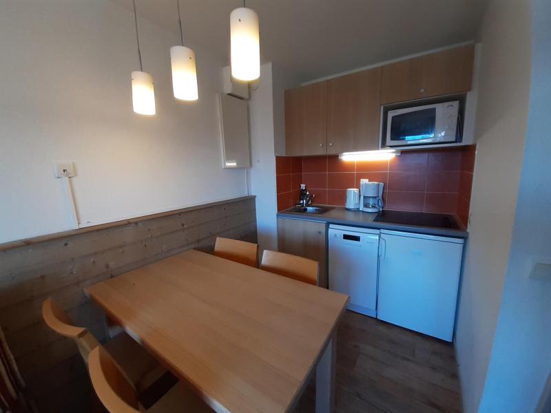Vacanze in montagna Appartamento 2 stanze per 4 persone (310) - Résidence le Britania - La Tania - Cucina