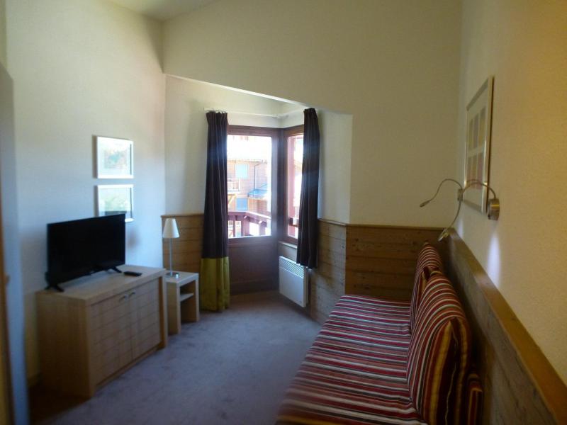 Vakantie in de bergen Appartement 2 kamers 4 personen (602) - Résidence le Britania - La Tania - Verblijf