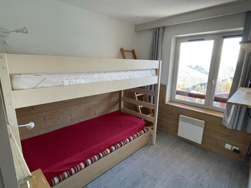 Vacances en montagne Appartement 2 pièces 4 personnes (311) - Résidence le Britania - La Tania - Lits superposés