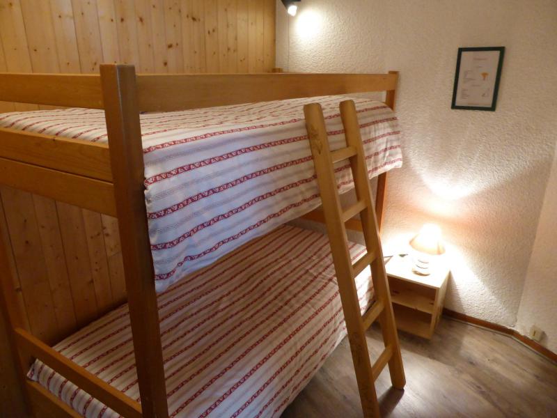 Holiday in mountain resort Studio sleeping corner 5 people (F1E) - Résidence le Brulaz - Les Contamines-Montjoie