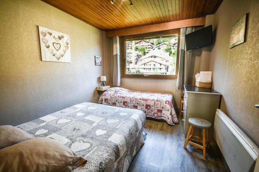 Vakantie in de bergen Appartement 3 kamers 6 personen (2204) - Résidence le By - Les Gets