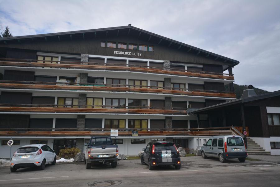 Vacanze in montagna Appartamento 3 stanze per 6 persone (2204) - Résidence le By - Les Gets