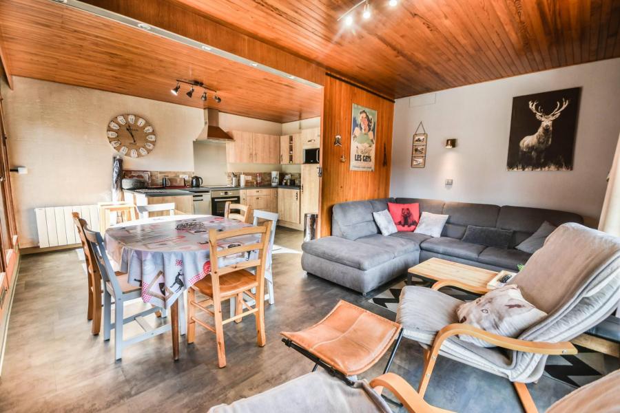 Vacances en montagne Appartement 3 pièces 6 personnes (2204) - Résidence le By - Les Gets
