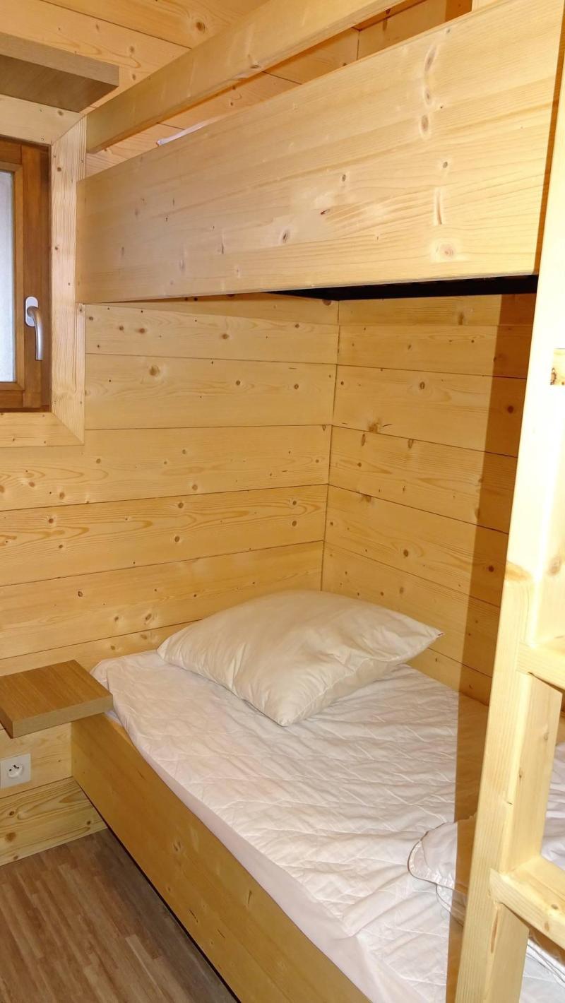 Vakantie in de bergen Appartement 3 kamers 6 personen (65) - Résidence le BY - Les Gets - Verblijf
