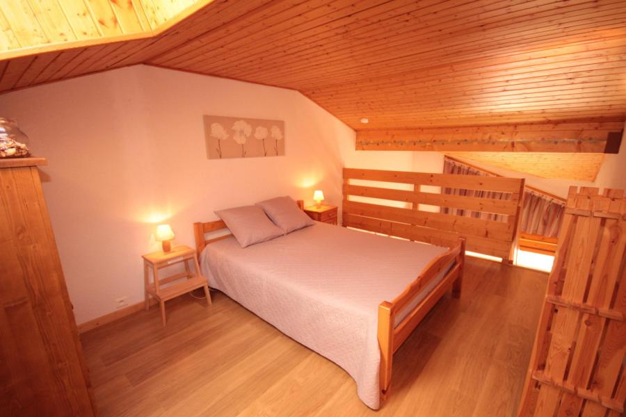 Holiday in mountain resort 2 room mezzanine apartment 6 people (041) - Résidence le Byblos - Les Saisies - Accommodation