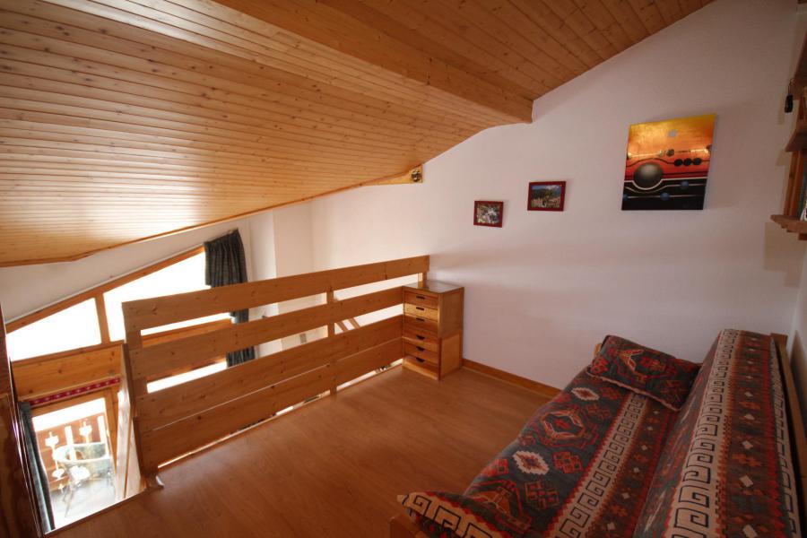 Holiday in mountain resort 4 room apartment 8 people (06) - Résidence le Byblos - Les Saisies - Mezzanine