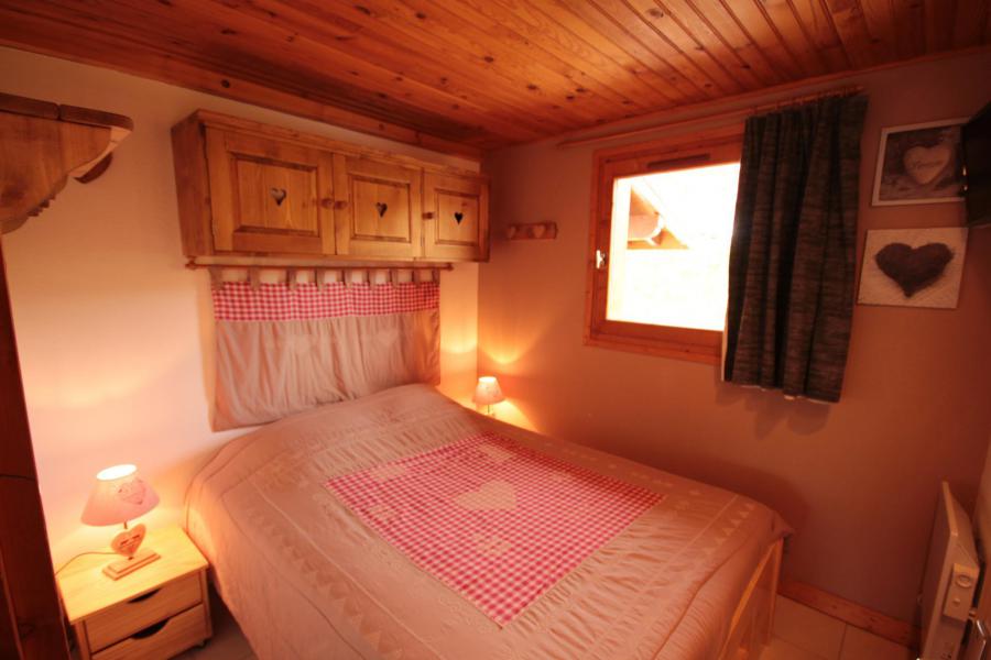 Urlaub in den Bergen 4-Zimmer-Appartment für 8 Personen (006) - Résidence le Byblos - Les Saisies - Schlafzimmer