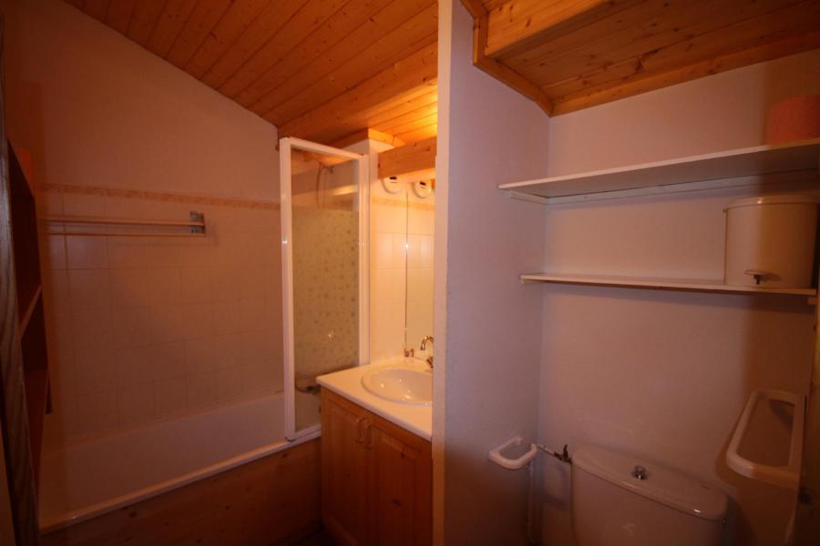 Vacances en montagne Appartement 4 pièces 8 personnes (BYB006) - Résidence le Byblos - Les Saisies - Salle de bains