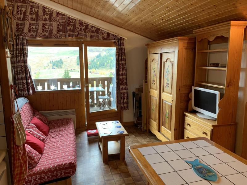 Urlaub in den Bergen 2-Zimmer-Appartment für 4 Personen (033) - Résidence le Byblos - Les Saisies