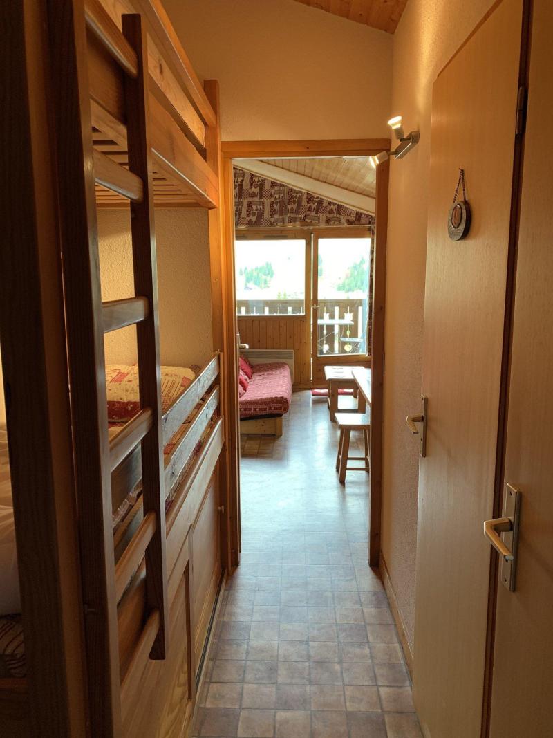 Vakantie in de bergen Appartement 2 kamers 4 personen (033) - Résidence le Byblos - Les Saisies