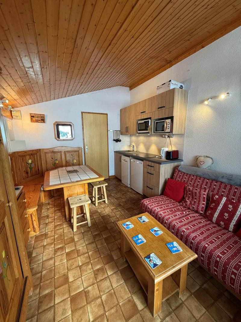Urlaub in den Bergen 2-Zimmer-Appartment für 4 Personen (33) - Résidence le Byblos - Les Saisies