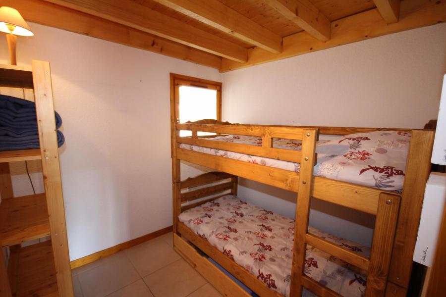 Vacaciones en montaña Apartamento 2 piezas mezzanine para 6 personas (041) - Résidence le Byblos - Les Saisies - Alojamiento