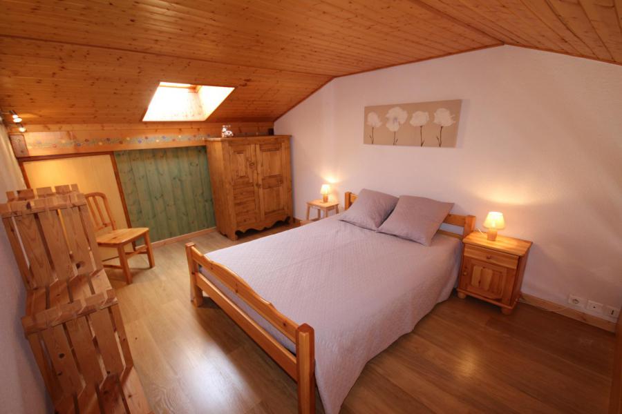 Vacaciones en montaña Apartamento 2 piezas mezzanine para 6 personas (041) - Résidence le Byblos - Les Saisies - Habitación
