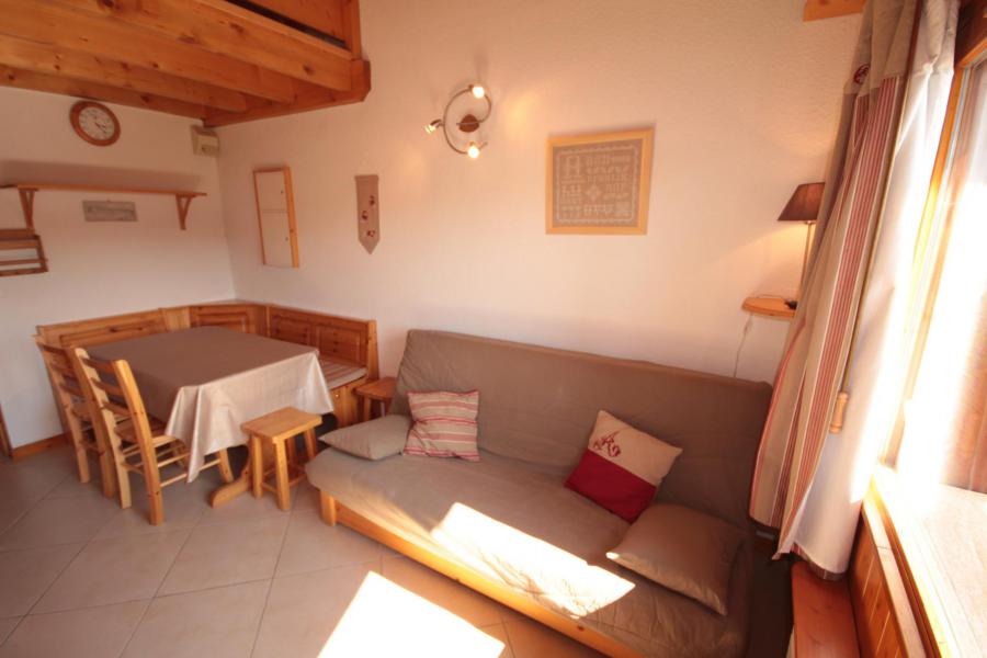 Vacaciones en montaña Apartamento 2 piezas mezzanine para 6 personas (41) - Résidence le Byblos - Les Saisies - Cocina