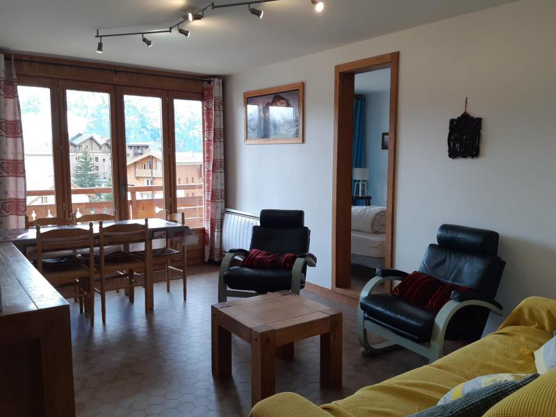 Vacanze in montagna Appartamento 3 stanze per 6 persone (CABA25) - Résidence le Cabourg A - Les 2 Alpes - Soggiorno