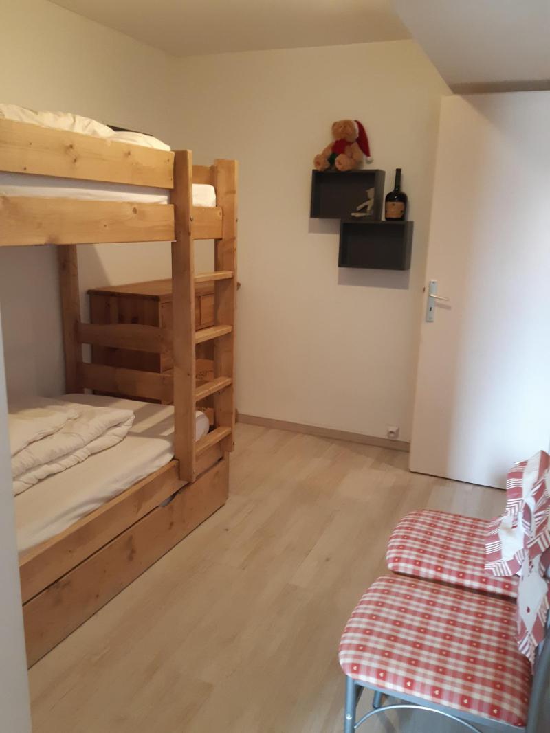 Vakantie in de bergen Appartement 3 kamers 6 personen (CABA25) - Résidence le Cabourg A - Les 2 Alpes - Kamer