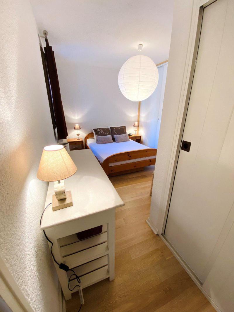Vacaciones en montaña Apartamento cabina 2 piezas para 6 personas (CAB52) - Résidence le Cabourg B & C - Les 2 Alpes - Habitación