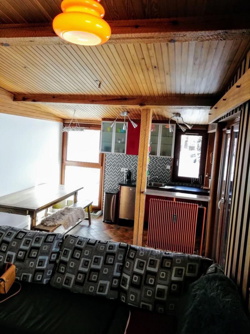 Vacanze in montagna Appartamento 2 stanze per 4 persone (CAF3065R) - Résidence le Cafetan - Tignes - Alloggio