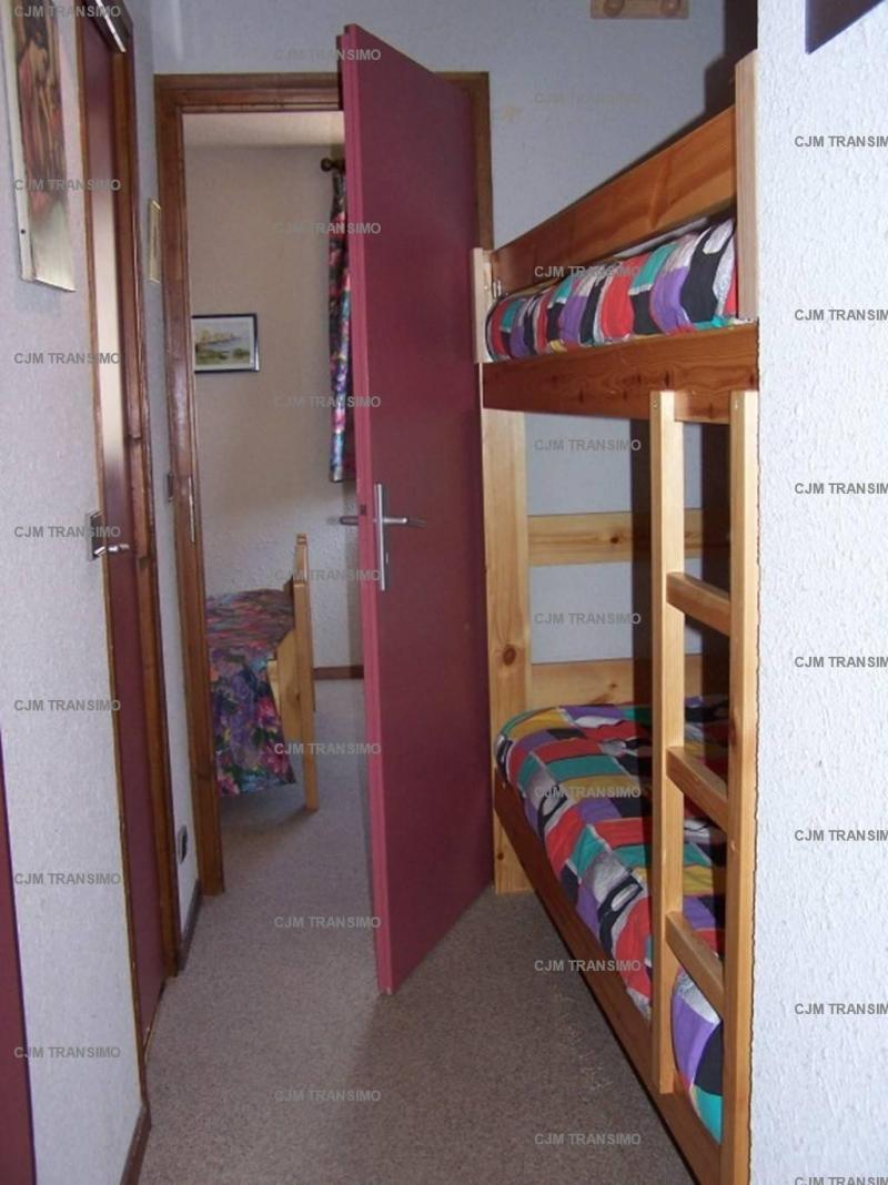 Urlaub in den Bergen 2-Zimmer-Appartment für 6 Personen (506) - Résidence le Cairn - Les Orres - Offener Schlafbereich