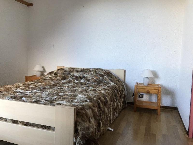 Urlaub in den Bergen 2-Zimmer-Berghütte für 6 Personen (0511) - Résidence le Cairn - Les Orres - Schlafzimmer