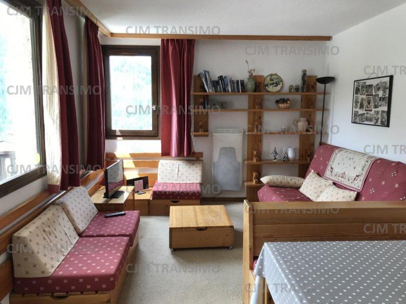 Urlaub in den Bergen 2-Zimmer-Berghütte für 6 Personen (307) - Résidence le Cairn - Les Orres - Unterkunft