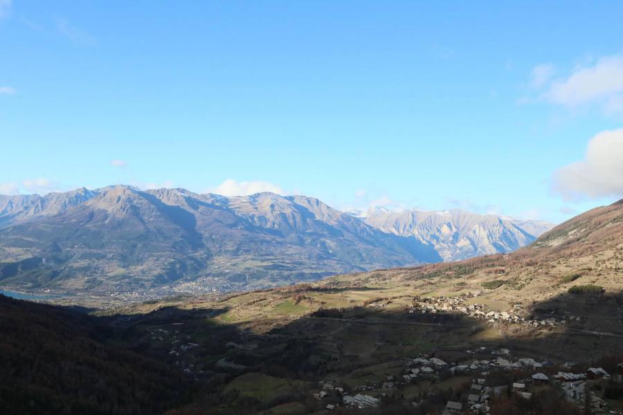 Vacanze in montagna Studio con alcova per 4 persone (273) - Résidence le Cairn - Les Orres