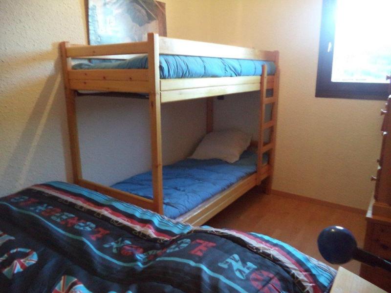 Urlaub in den Bergen 4 Zimmer Maisonettewohnung für 12 Personen (1103) - Résidence le Cairn - Les Orres - Schlafzimmer
