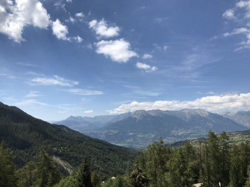 Skiverleih 2-Zimmer-Berghütte für 6 Personen (0511) - Résidence le Cairn - Les Orres - Draußen im Sommer