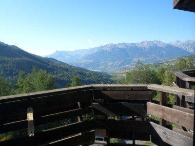 Vakantie in de bergen Studio bergnis 4 personen (1011) - Résidence le Cairn - Les Orres - Buiten zomer