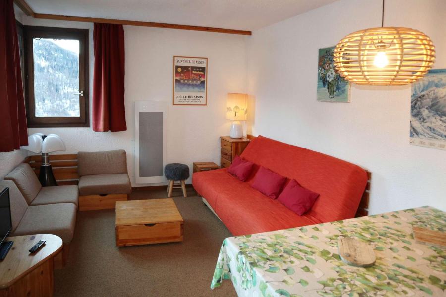 Holiday in mountain resort 2 room apartment sleeping corner 6 people (407) - Résidence le Cairn - Les Orres