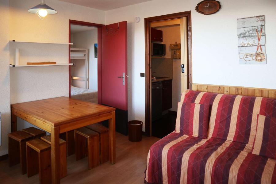 Holiday in mountain resort 2 room apartment 4 people (0311) - Résidence le Cairn - Les Orres