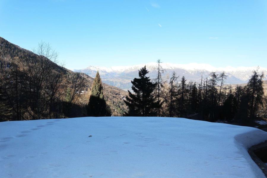 Holiday in mountain resort 2 room apartment 4 people (0311) - Résidence le Cairn - Les Orres