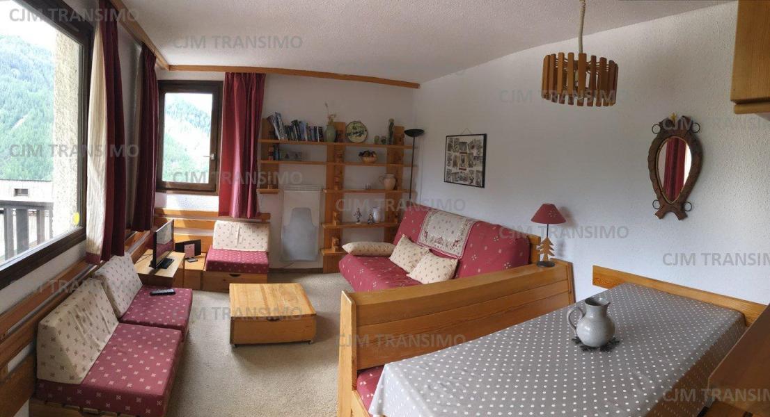 Vacaciones en montaña Apartamento cabina 2 piezas para 6 personas (307) - Résidence le Cairn - Les Orres - Alojamiento