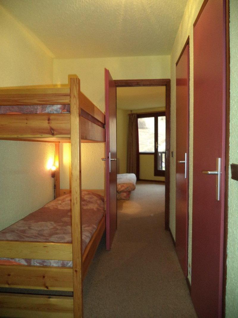 Vacanze in montagna Appartamento 1 stanze per 4 persone (702) - Résidence le Cairn - Les Orres - Alcova