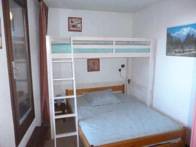 Vakantie in de bergen Appartement 2 kamers 4 personen (0311) - Résidence le Cairn - Les Orres - Verblijf