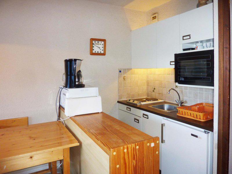 Vacances en montagne Studio coin montagne 4 personnes (265) - Résidence le Cairn - Les Orres - Kitchenette