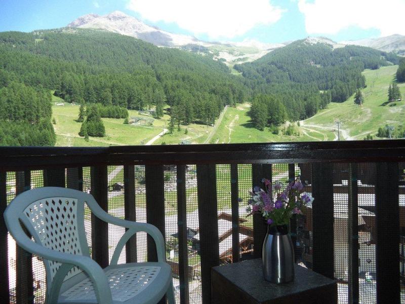 Vacanze in montagna Studio con alcova per 4 persone (902) - Résidence le Cairn - Les Orres - Alloggio