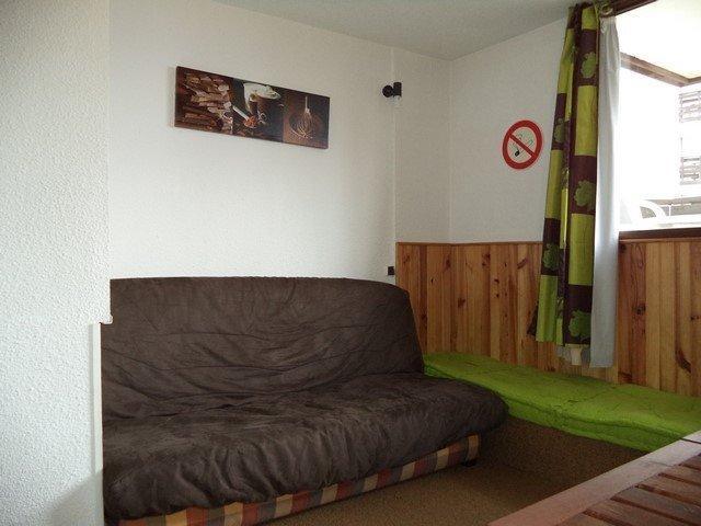 Каникулы в горах Квартира студия со спальней для 4 чел. (006) - Résidence le Cairn - Les Orres - квартира