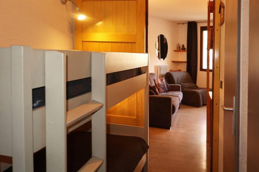 Каникулы в горах Квартира студия со спальней для 4 чел. (278) - Résidence le Cairn - Les Orres