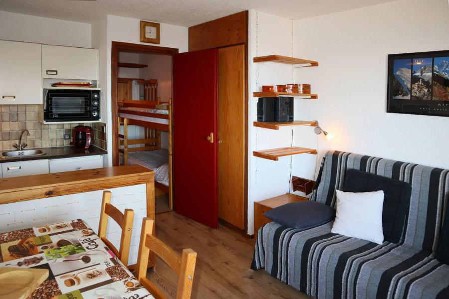 Каникулы в горах Квартира студия со спальней для 4 чел. (280) - Résidence le Cairn - Les Orres - квартира