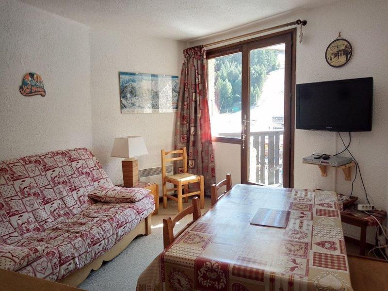 Каникулы в горах Квартира студия со спальней для 4 чел. (502) - Résidence le Cairn - Les Orres - квартира