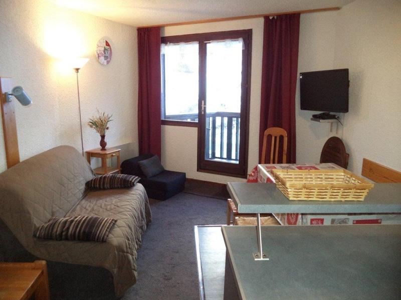 Каникулы в горах Квартира студия со спальней для 4 чел. (902) - Résidence le Cairn - Les Orres - квартира