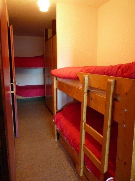 Каникулы в горах Квартира студия со спальней для 6 чел. (507) - Résidence le Cairn - Les Orres - Место дл