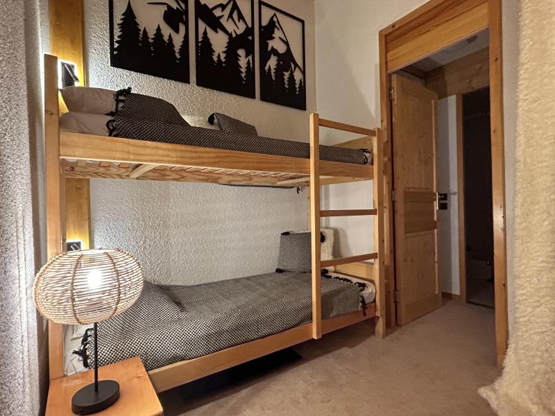 Vacances en montagne Appartement mezzanine 6 personnes (B20) - Résidence le Candide - Méribel-Mottaret