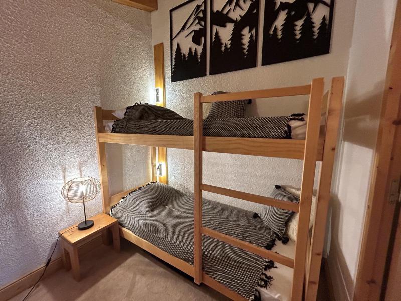 Vakantie in de bergen Appartement mezzanine 6 personen (B20) - Résidence le Candide - Méribel-Mottaret - Vide