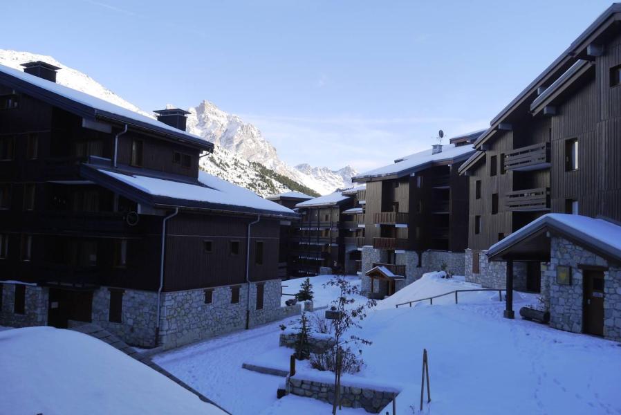 Vacances en montagne Résidence le Candide - Méribel-Mottaret - Balcon