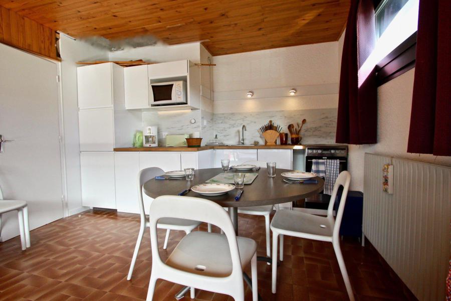 Urlaub in den Bergen 2-Zimmer-Appartment für 5 Personen (106) - Résidence le Cap 2000 - Chamrousse - Küche